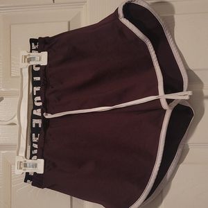 Workout shorts